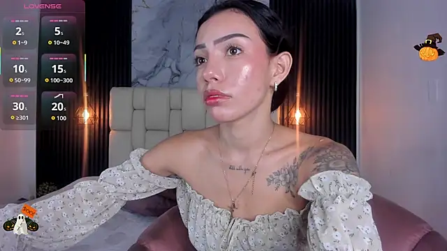 Snapshot of amysc chatting on 20, 10, 2025 amysc online show from 20, 10, 2025