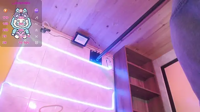 Sally23  online show from 2, 2, 2026