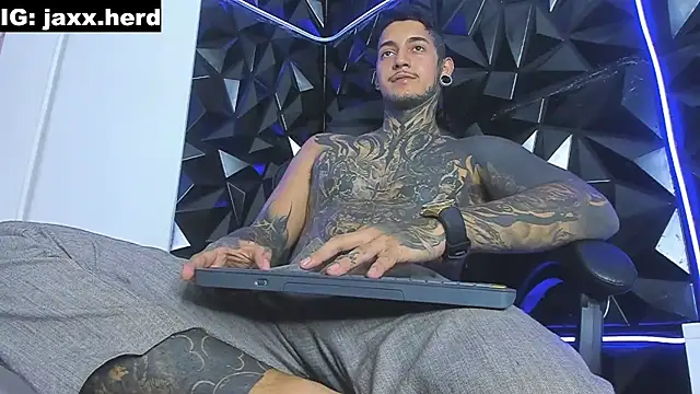 JAXXXONHERD online show from 10, 9, 2025