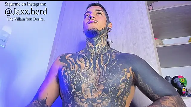 JAXXXONHERD online show from 18, 11, 2025