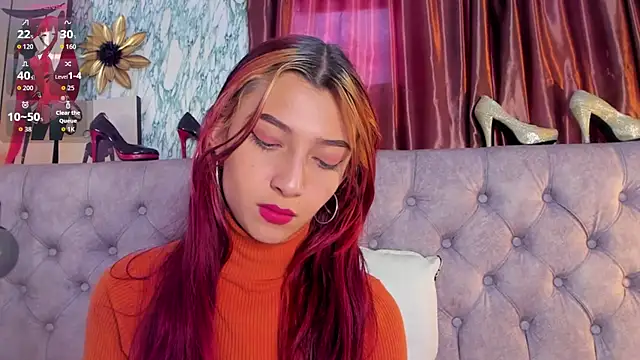  Scarlett 01 online show from 7, 10, 2025