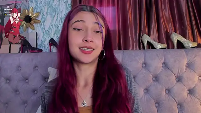  Scarlett 01 online show from 10, 10, 2025