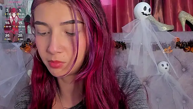  Scarlett 01 online show from 20, 10, 2025