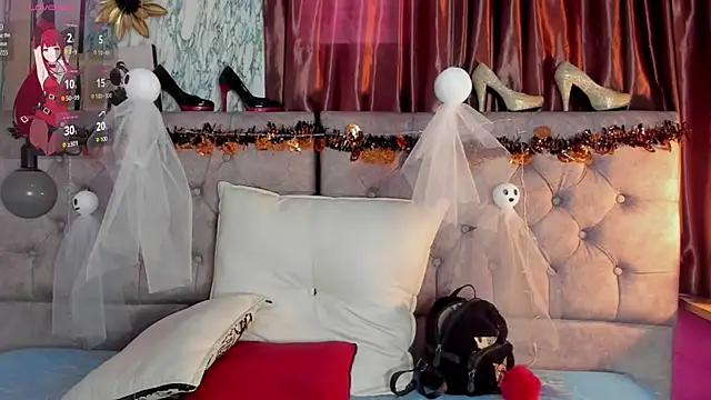  Scarlett 01 online show from 31, 10, 2025