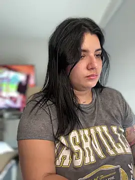 horny roomiess online show from 15, 3, 2025