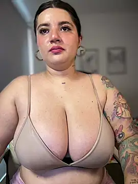 horny roomiess online show from 7, 3, 2026