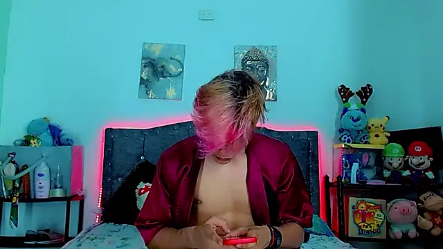 Liamscott  online show from 19, 12, 2025