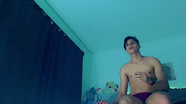 Liamscott  online show from 17, 2, 2026