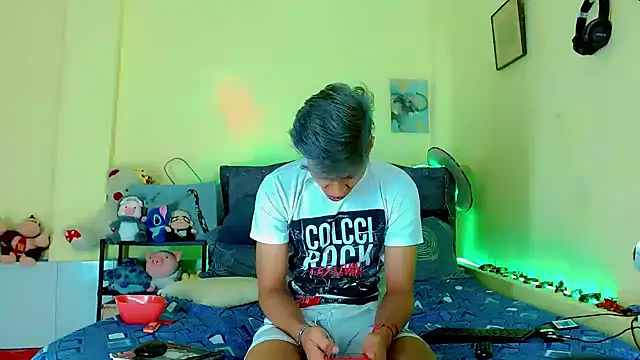 Liamscott  online show from 25, 3, 2026