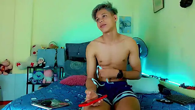 Liamscott  online show from 29, 3, 2026