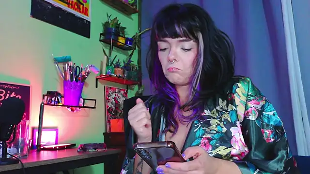 purple em69 online show from 9, 10, 2025