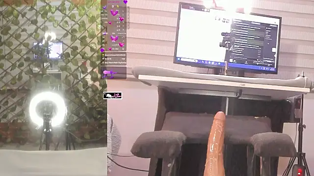 Snapshot of Destiny__Hall chatting on 20, 7, 2026 Destiny Hall online show from 20, 7, 2026