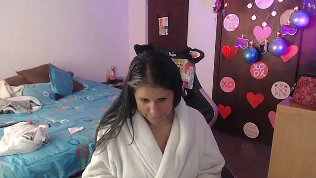 LucifernandaSw online show from 18, 2, 2026