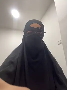 Hijabi HotGirls online show from 7, 3, 2025
