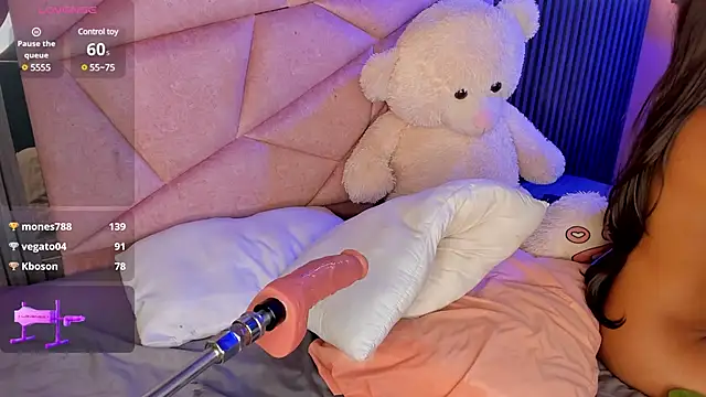 Alisse Miller online show from 10, 3, 2025