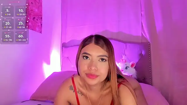 charlotte-Love09 online show from 26, 9, 2025