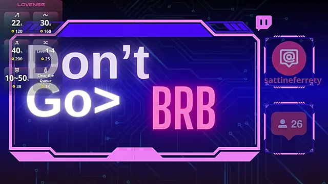 Snapshot of Sattine chatting on 30, 11, 2025 Sattine online show from 30, 11, 2025