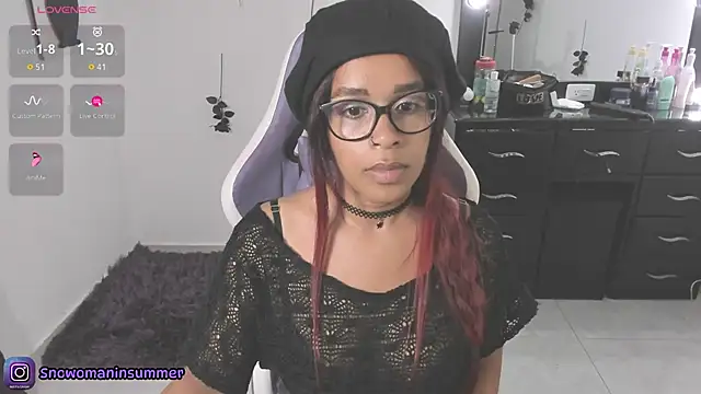 Lips SaraSofia2 online show from 29, 5, 2026