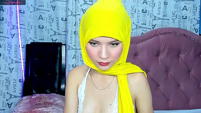 hanaa 18 online show from 3, 12, 2024