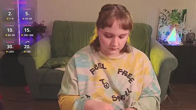 Horny Spell online show from 7, 10, 2025