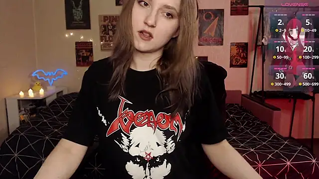 Viper kiss online show from 23, 1, 2025