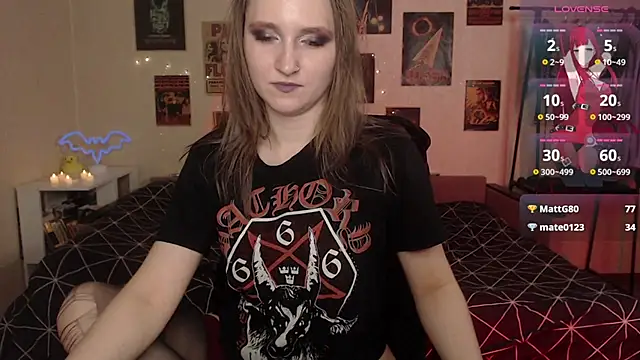 Viper kiss online show from 24, 2, 2025