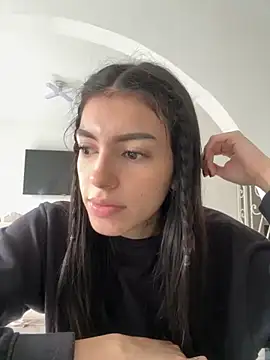 Snapshot of MerySummer chatting on 18, 9, 2025 MerySummer online show from 18, 9, 2025