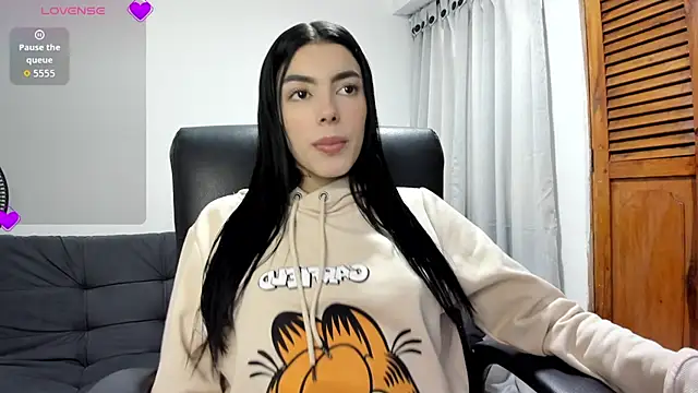 Snapshot of MerySummer chatting on 20, 12, 2025 MerySummer online show from 20, 12, 2025