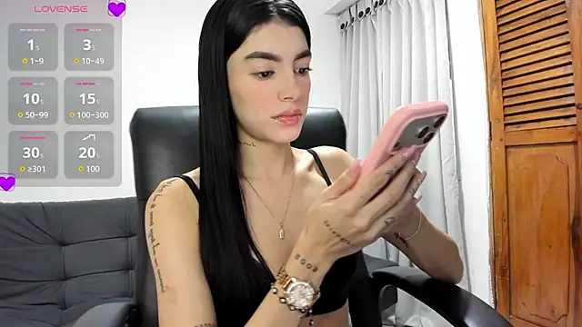 Snapshot of MerySummer chatting on 16, 2, 2026 MerySummer online show from 16, 2, 2026