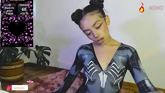 Snapshot of sami_monroe chatting on 22, 1, 2025 sami monroe online show from 22, 1, 2025