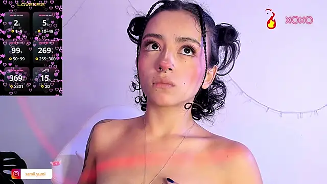 Snapshot of sami_monroe chatting on 20, 2, 2025 sami monroe online show from 20, 2, 2025