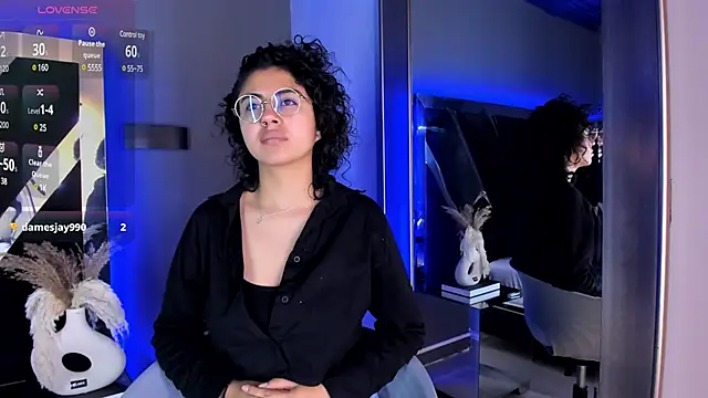 Snapshot of Amareto_ chatting on 24, 2, 2025 Amareto online show from 24, 2, 2025