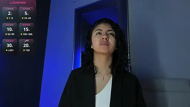 Snapshot of Amareto_ chatting on 8, 11, 2025 Amareto online show from 8, 11, 2025