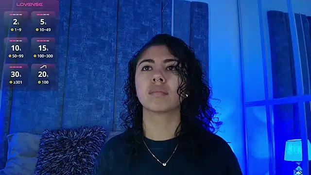 Snapshot of Amareto_ chatting on 12, 1, 2026 Amareto online show from 12, 1, 2026