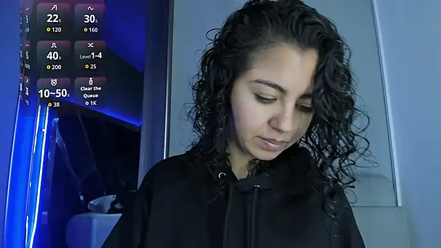 Snapshot of Amareto_ chatting on 22, 2, 2026 Amareto online show from 22, 2, 2026