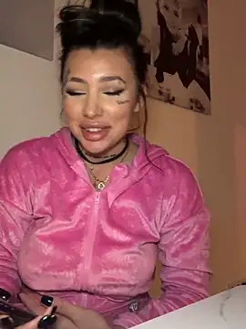 Snapshot of sexynalaa chatting on 17, 1, 2025 sexynalaa online show from 17, 1, 2025