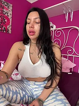 Snapshot of sexynalaa chatting on 19, 3, 2025 sexynalaa online show from 19, 3, 2025