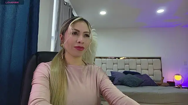 Ammy Castro online show from 22, 10, 2025