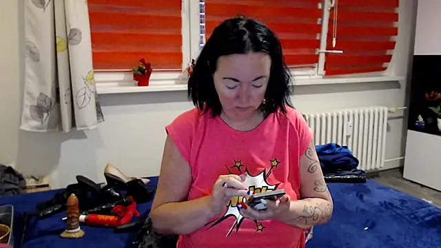 Alexie33 online show from 26, 5, 2026