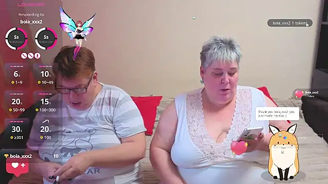 Klio5678 online show from 1, 12, 2025