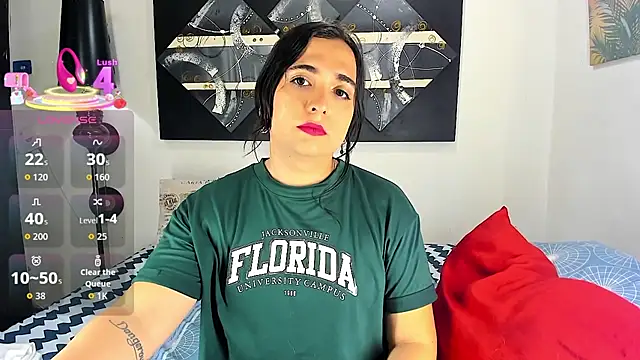 SARAMISHA online show from 15, 1, 2026