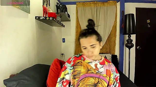 SARAMISHA online show from 1, 3, 2026