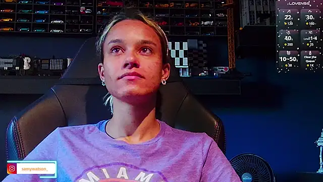 SamanthaWatson online show from 10, 9, 2025