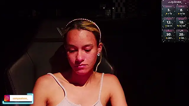 SamanthaWatson online show from 11, 9, 2025