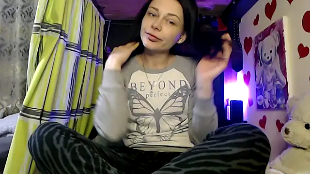 HarleyQuinn 69 online show from 16, 1, 2025