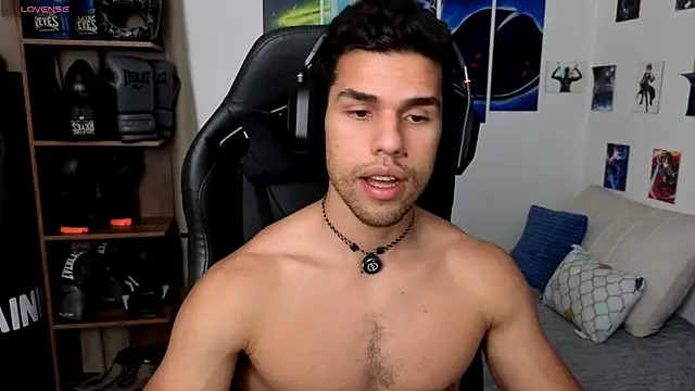 Snapshot of JacobKirito chatting on 27, 10, 2025 JacobKirito online show from 27, 10, 2025