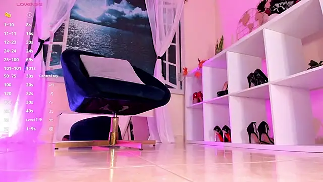 Itzeldreams online show from 5, 2, 2025