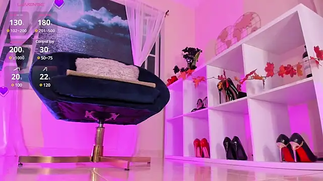 Itzeldreams online show from 18, 3, 2025