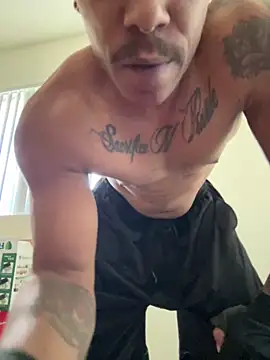 MidnightFlexxx online show from 10, 12, 2024