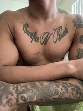 MidnightFlexxx online show from 20, 12, 2024